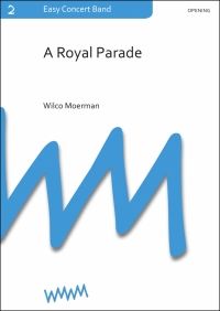 Cover A Royal Parade CB