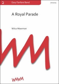 Cover A Royal Parade FB